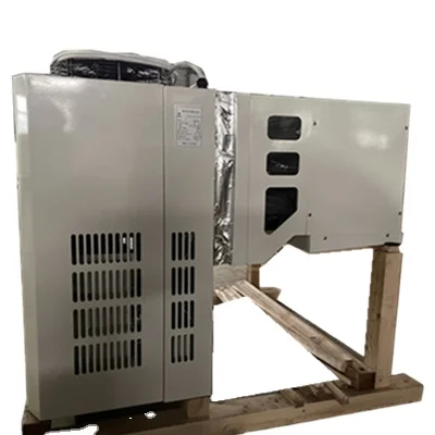 Wall mount type Mono-blocks room freezer refrigeration condensing unit
