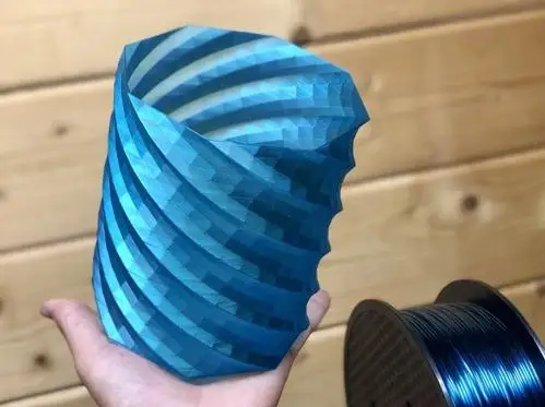 
High Quality PETG Resin for 3D Filament 