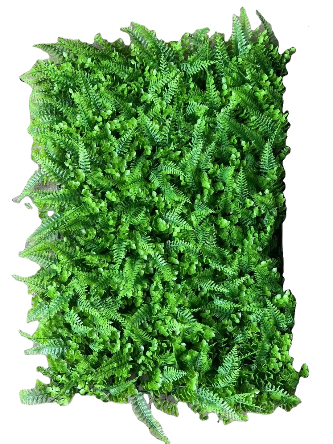 Cheap price 60x40cm no smell Friendly Home Decor Artificial Plant Wall Covering