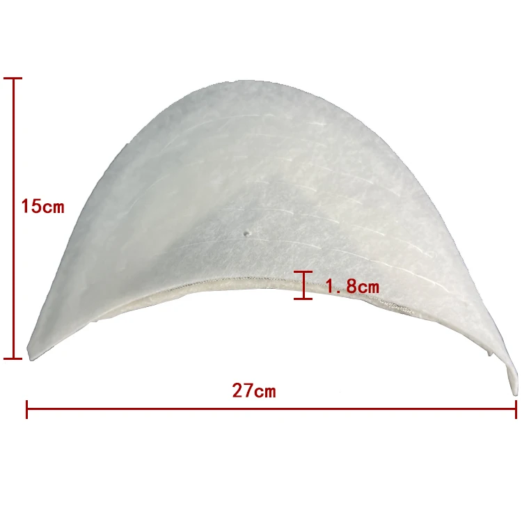 2022 Новое поступление, заводская цена, высококачественные хлопковые Наплечные подушечки для мужских костюмов и курток