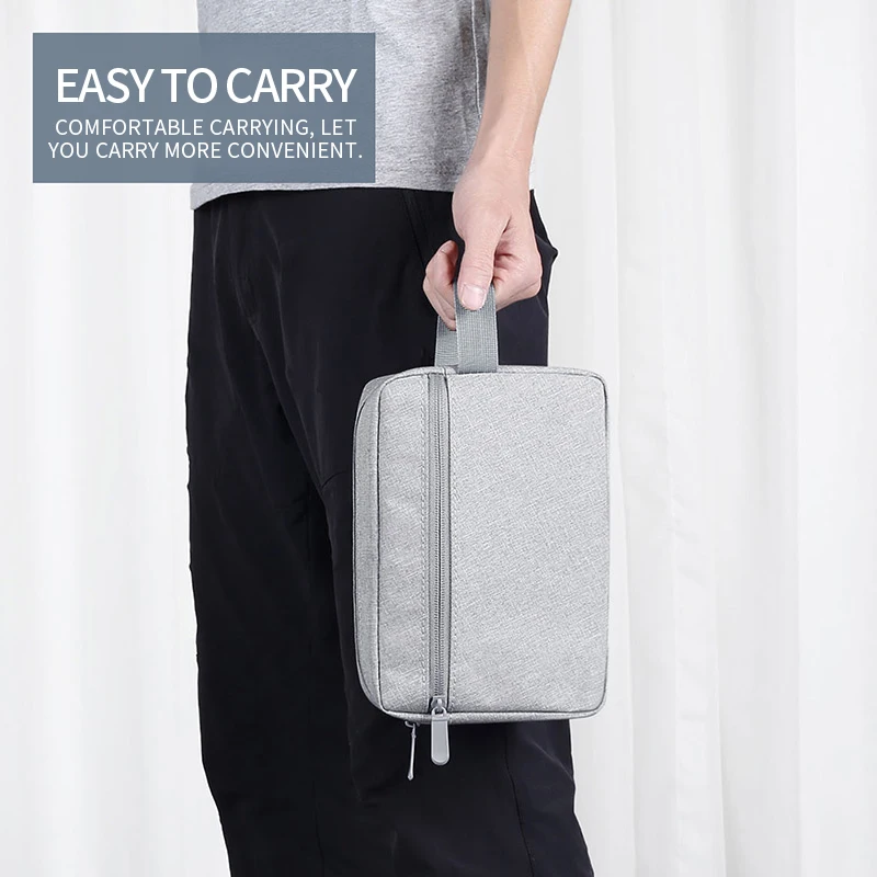 
BUBM Small Electronics Tech Gadgets Travel Carrying Cases Pouch Bag 