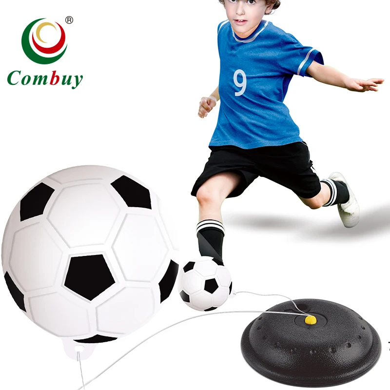 Детская тренировочная игрушка для одного человека игровой набор футбольная игра
