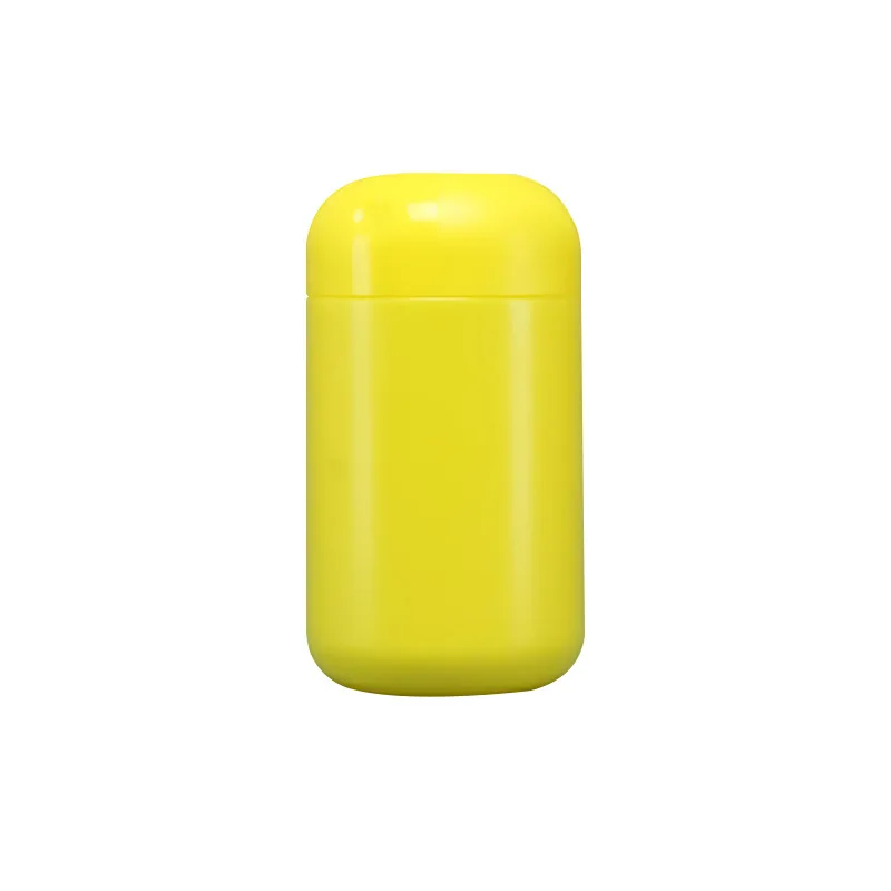 Spot wholesale 150-300ml solid tablet bottle granule bottle convenient packaging bottle