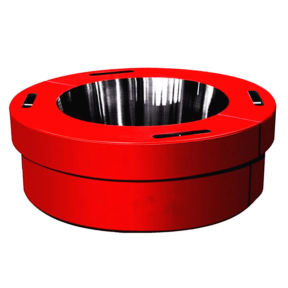 CASING BUSHING AND INSERT BOWLS/ROTARY TABLE BUSHING