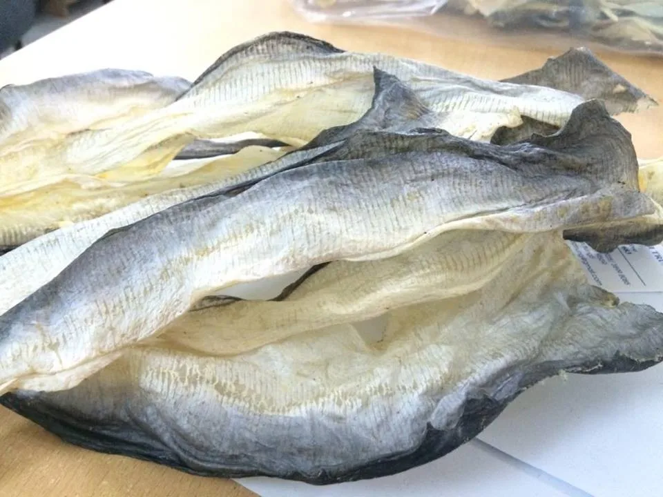 [ BEST SELLER 2022 ] --- Pangasius / salmon skin with the best quality from Viet Nam