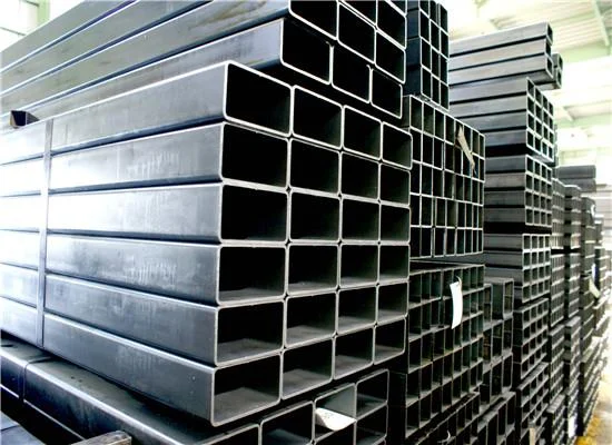 6000 Series T6 Square Tubing Aluminium Hollow Square Tube aluminium rectangular tube price