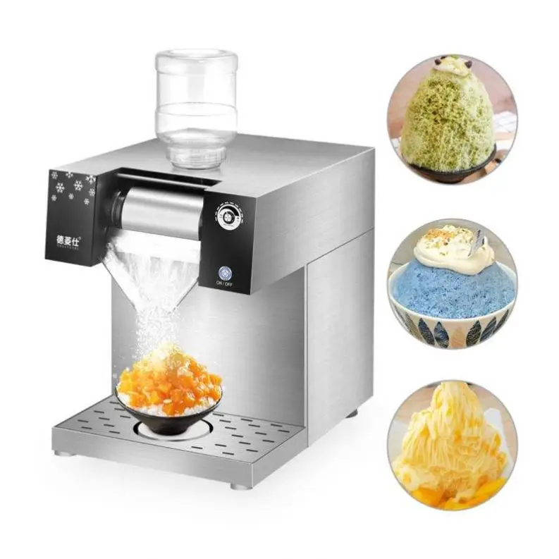 LB0618 ice machine ice cream machine with wood  ice machine