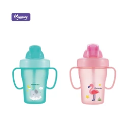 Momeasy Baby Straw Cup Training Cup Water Cup