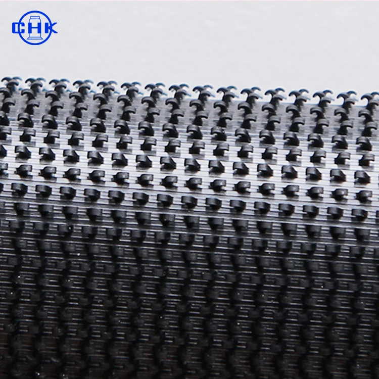 Injected Molded Hook and Loop Tapes for Cable Tie, Fastener Factory Price Plastic Customized Garment Accessories 10mm-180mm