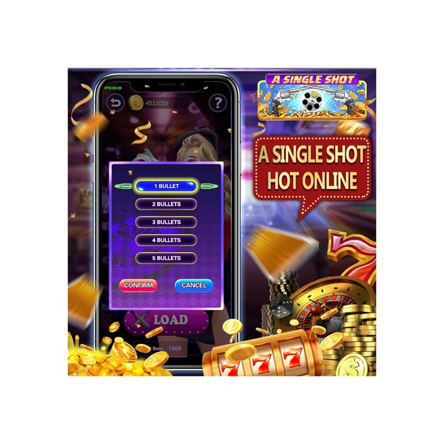 Guaranteed Quality Unique Slot Machine Mini  Intelligent Game Software