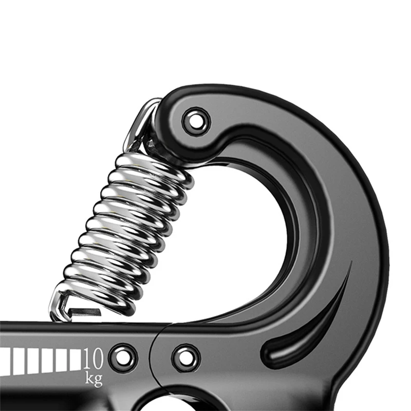 Wholesales Finger Strength Trainer Hand Grippers Exercise Workout Gym Fitness Hand Grip Strengthener