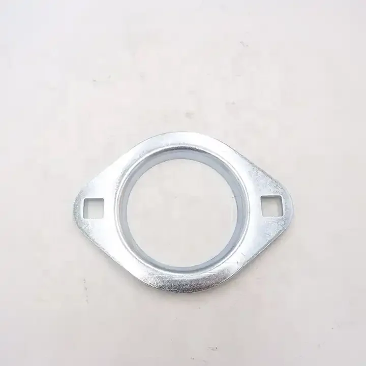 Stamped steel 2 bolt flange bearing housing PFL208 pressed steel bearing unit
