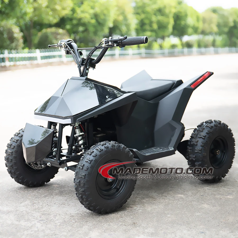 electric atv tuatara