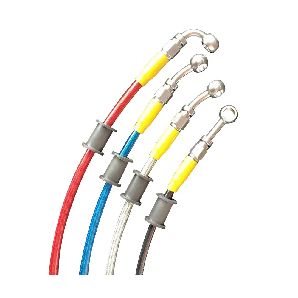 
High performance oil pipe stainless steel movable joint brake oil pipe for motorcycle electric vehicle 