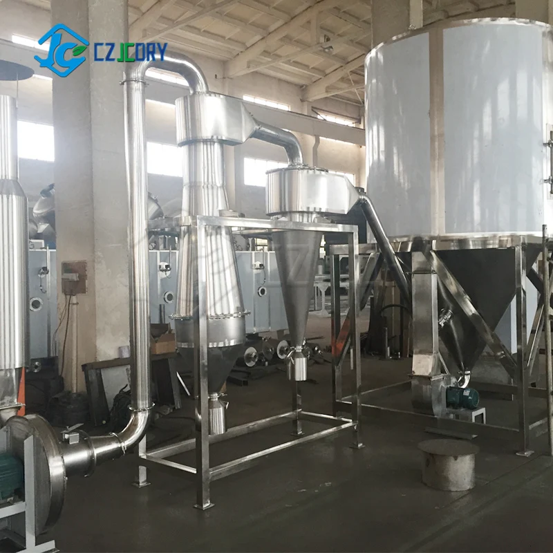 LPG High Speed Centrifugal Spray Dryer/ Fresh milk powder spray dryer