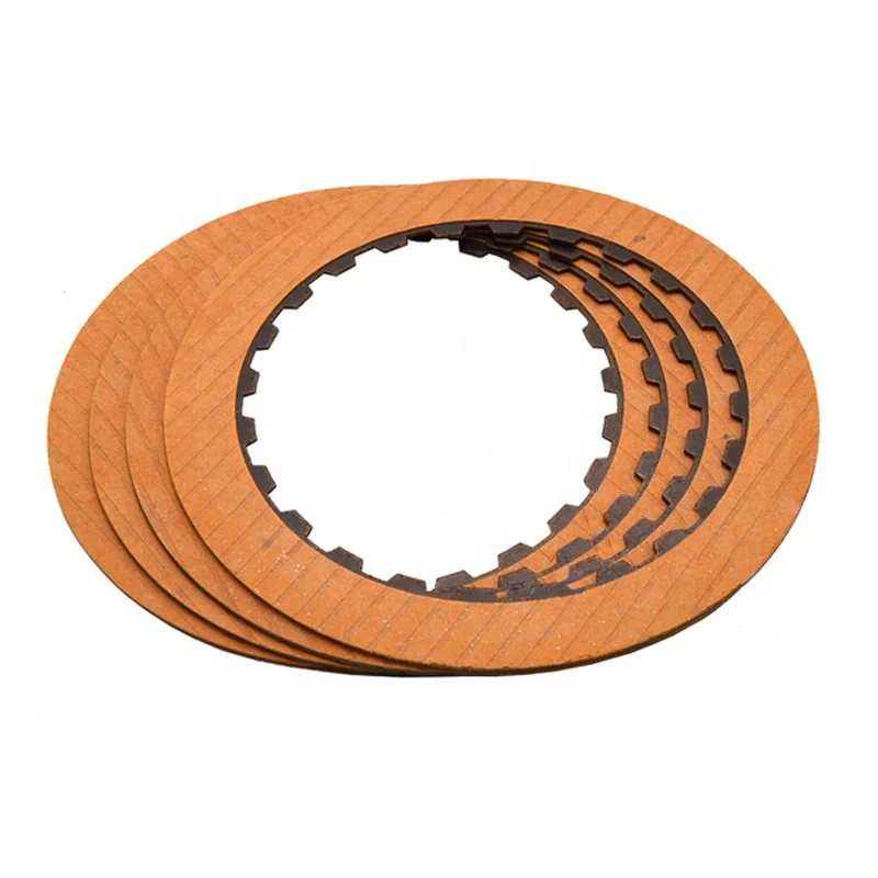 CD4E F6RZ-7B164A Direct friction disc clutch