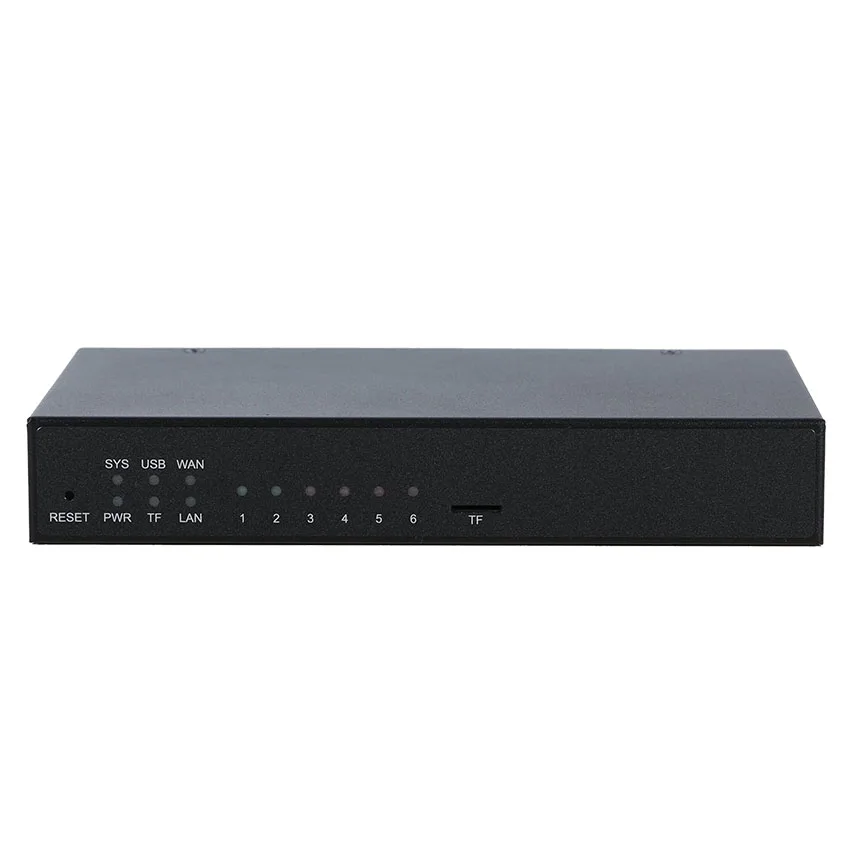 New arrival IP PBX UC200-15 with 60 SIP users, 15 concurrent calls VOIP SIP PBX phone system for middle and small office