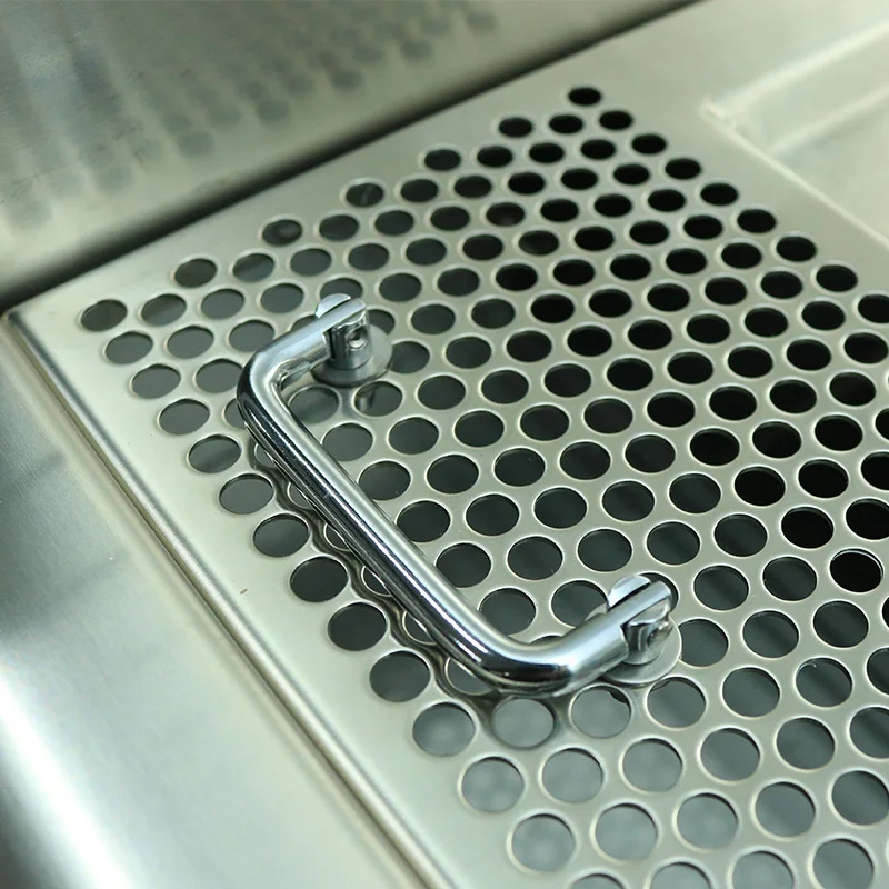 BIOBAS Biological safety cabinet class II type A2 biosafety cabinets with hepa filter
