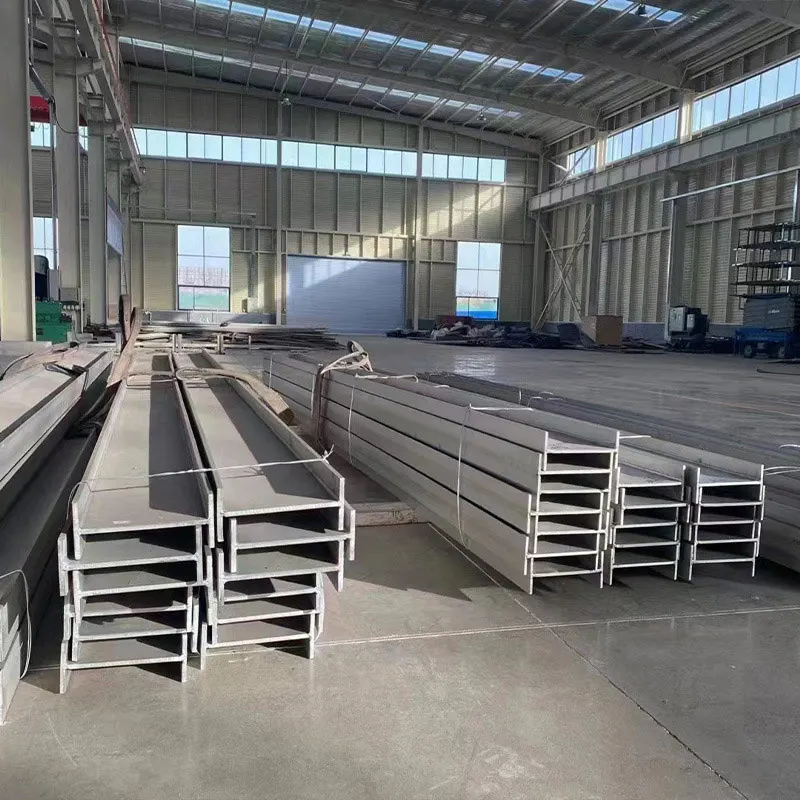 China supplier Stainless Steel H beam Profile H Beams Section 304 stainless steel h beam