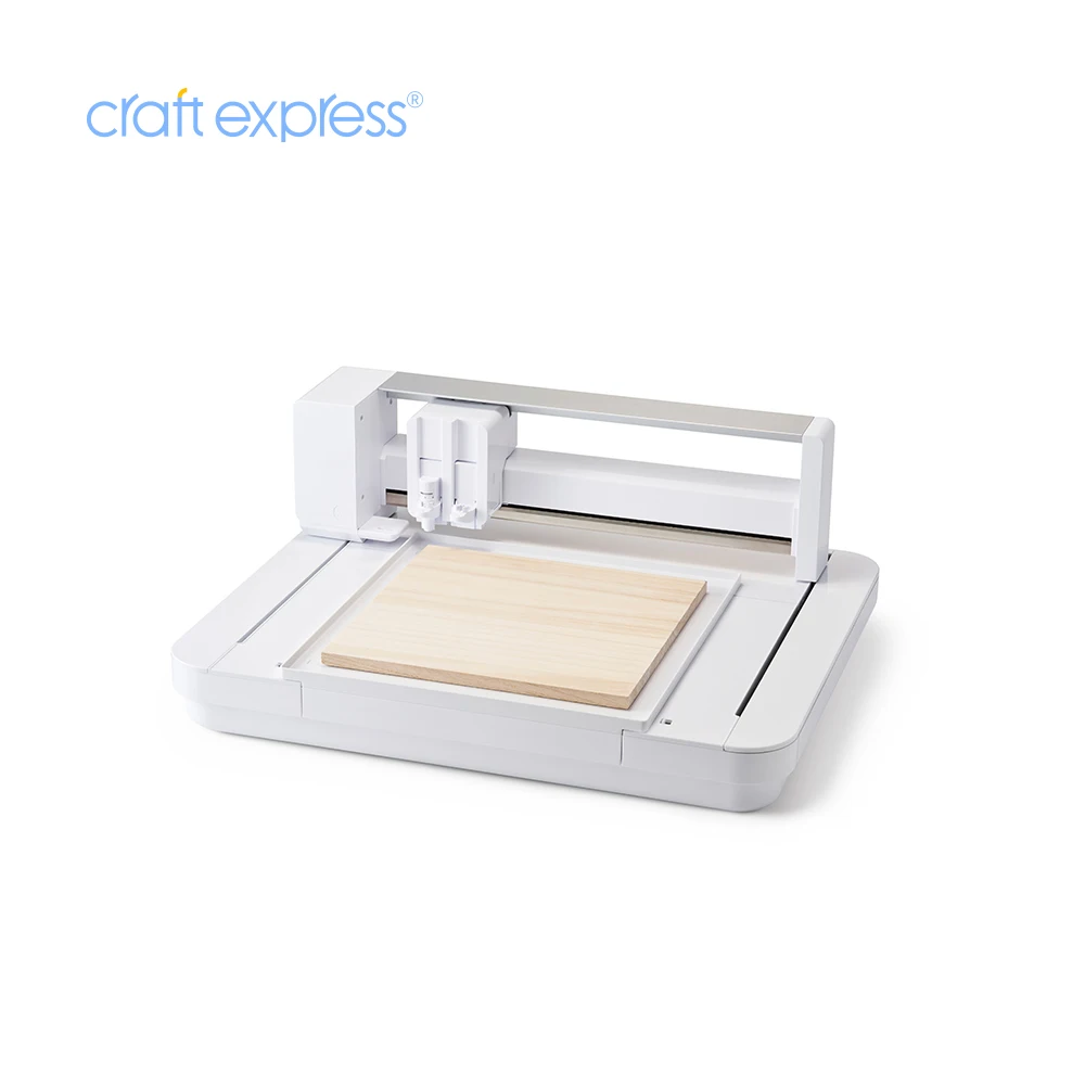 Craft Express Silhouette Craft Hobby Cutting Plotter Machine Curio 2