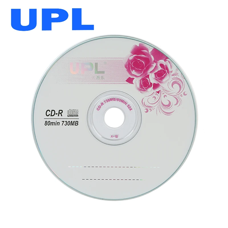 
good quality new style cd r A   grade 