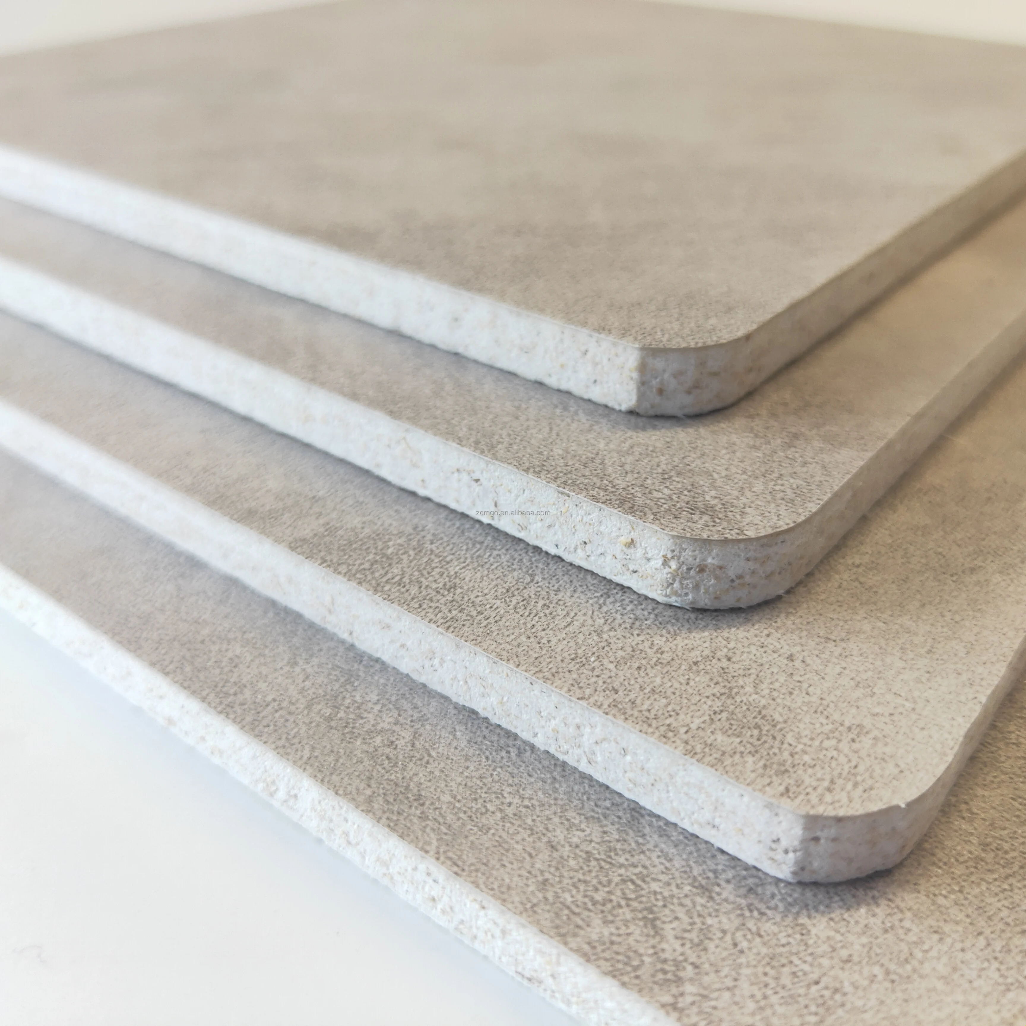 Healthy safe class 6mm Fireproof Mgo Board pure sulfate mgo panel instead of gypsum for ceiling