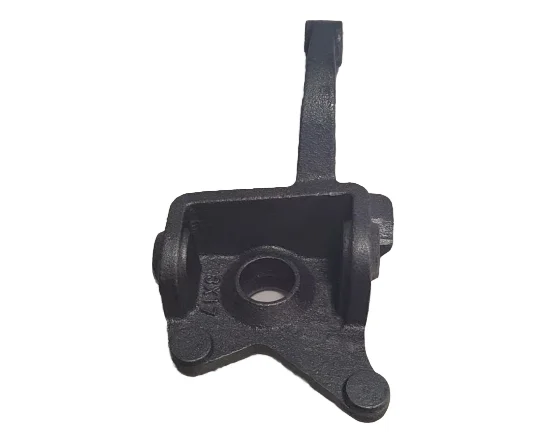 China Cast Iron Foundry Ductile Iron Casting for Automobile Parts OEM Service