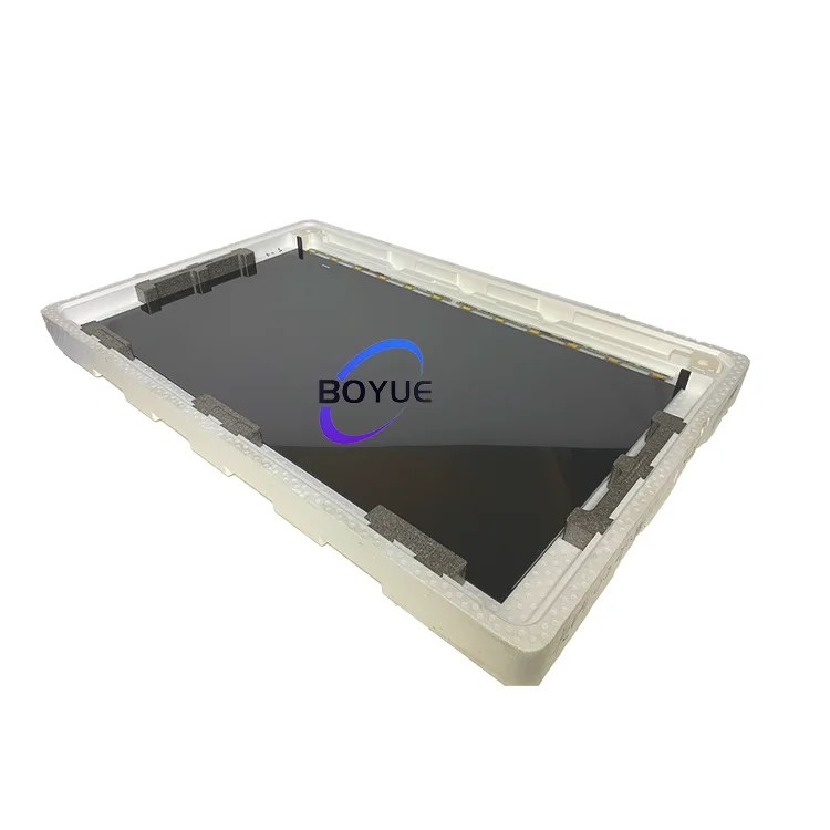 Transmissive LCD TV displays T650QVN07.4  HD full color 65 inch big screen LCD displays