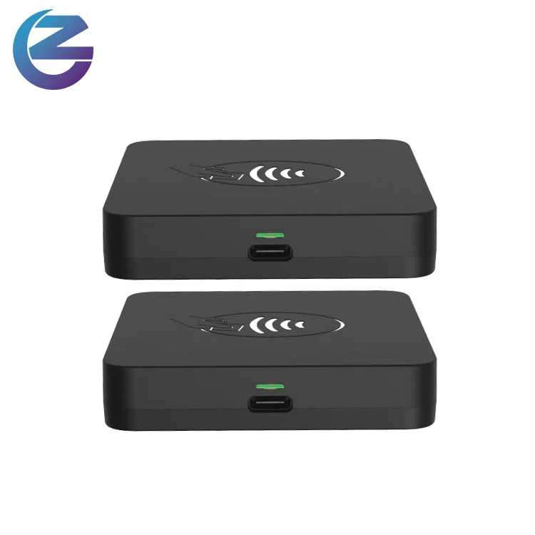 ZCS07 USB CCID support sdk 13.56 MHz Android Smart Card Cheap Portable Rfid NFC Reader