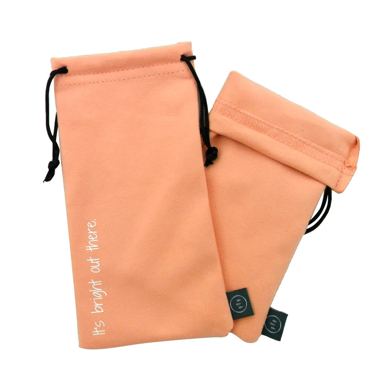 Hot Glasses Gifts Coins Jewelry Microfiber Pouch Soft Cloth Storage Bag For Eyeglasses Sunglasses Oakley