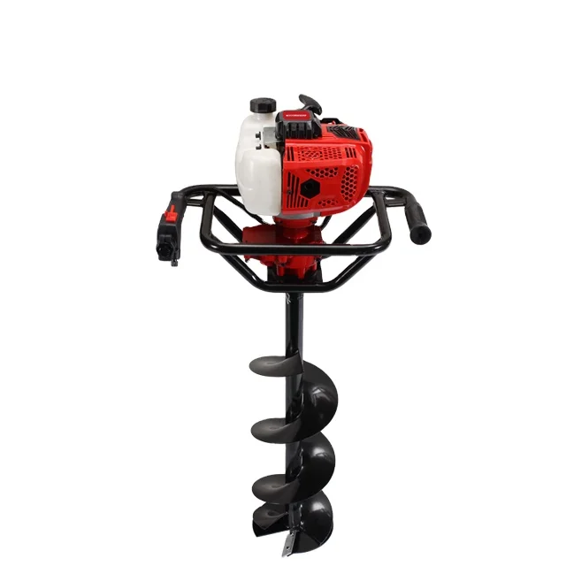 Лидер продаж буровая машина для посадки деревьев 72 куб. См