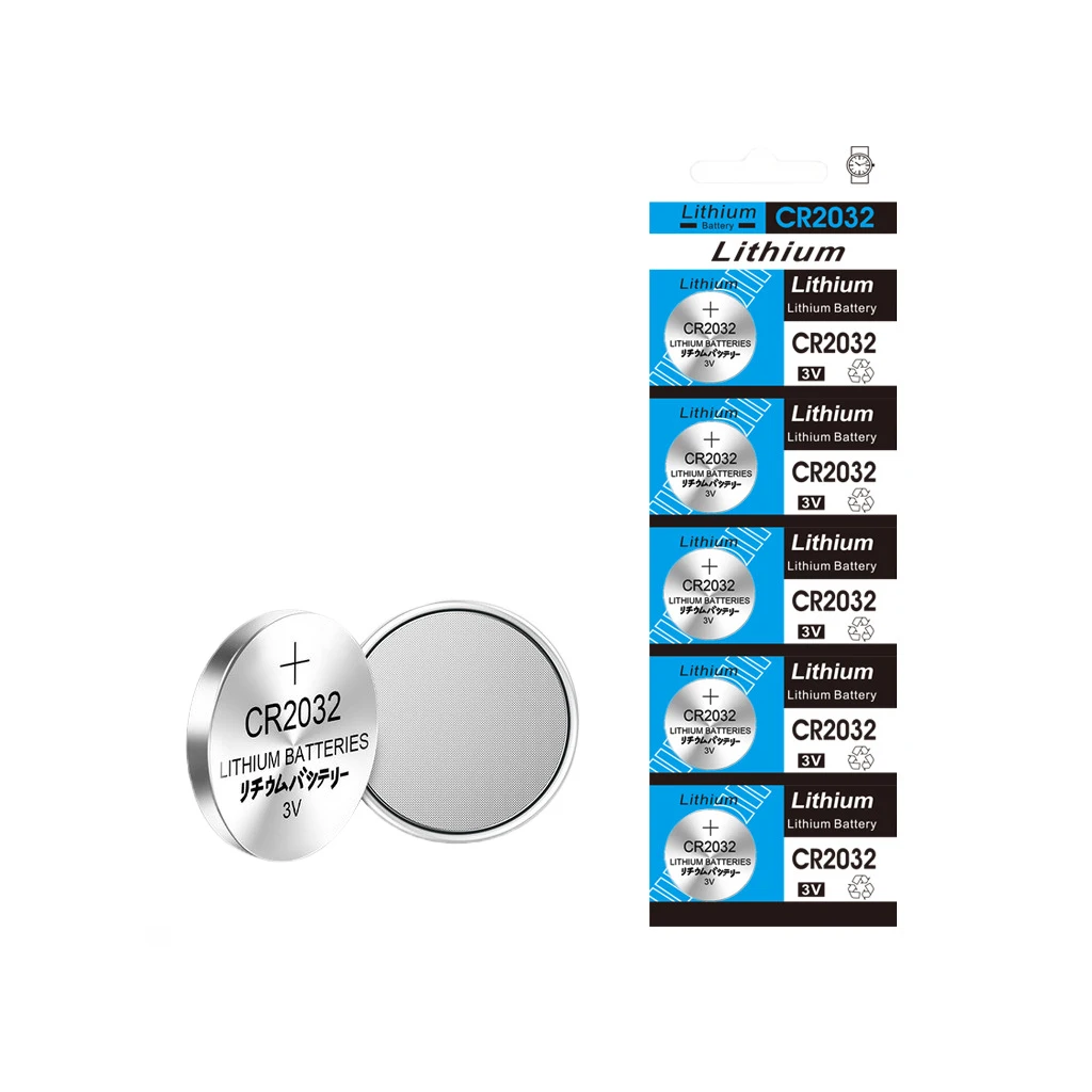 3v Cr 2032 Cr2032 Cr2025 Cr2016 Cr1620 Cr1632 Cr2450 H Cmos Batterie Box Lithium Button Coin Cell Limno2 Battery For Price