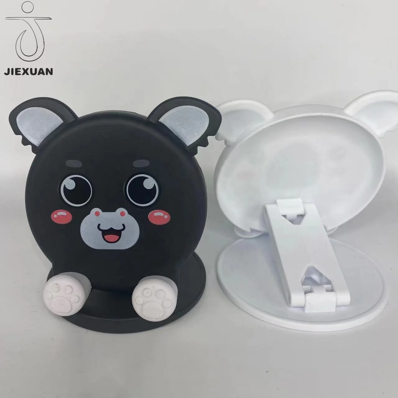 Hot Selling Desk Tablet Phone Stand Mini Mirror Portable Folding Desktop Phone Stand Holder For Ipad Mobile Phone