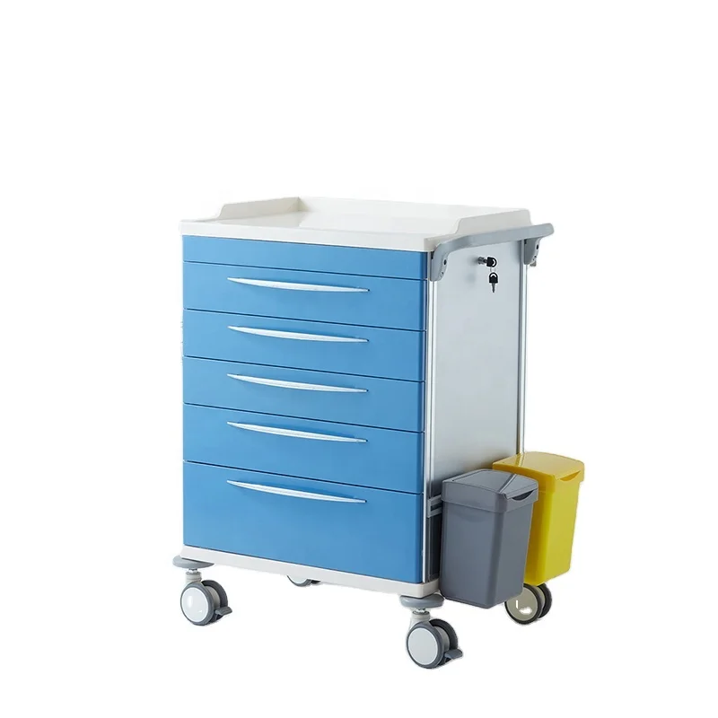 Meditroll ANS04/05 Advertising Patient Furniture Stretcher Trolleys for Medical Centres