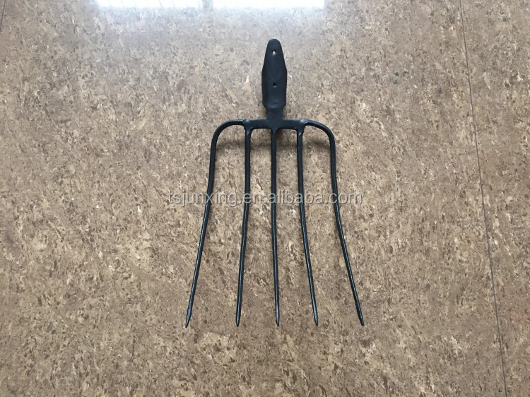 
Farm Tools FORK with wood handle 10teeth 