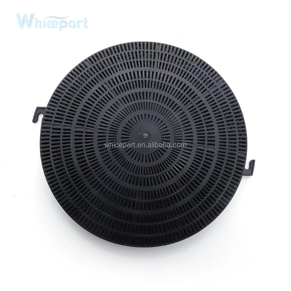 Oem Odm C024 Range Hood Parts High Concentration Activated Carbon Effective Adsorption Range Hood Filter