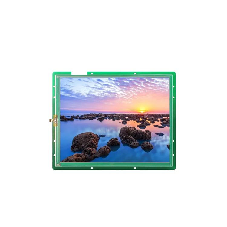 High Quality Lcd Display Smart Hmi 10.4 Inch TFT Lcd Module CTP Display Touch Screen