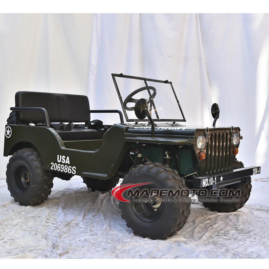 4x4 electric atv quad