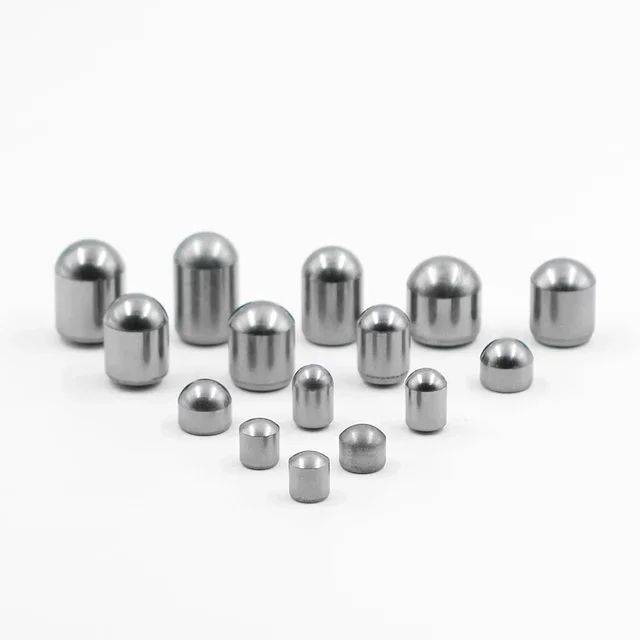 mining  Quality grade high hardness tungsten carbide  button