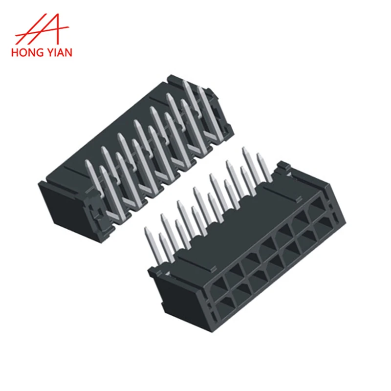 Micro-Fit 3.0 RA Dip Type