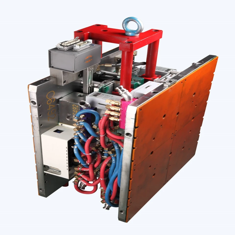 oem china manufacturer mold maker custom service inject pa6 pc pvc nylon pp abs plastic injection molding mould