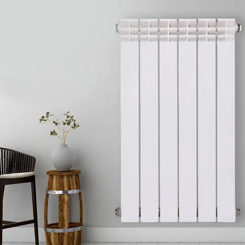 Factory price Low die cast aluminium radiator 500mm for central heating aluminium radiator