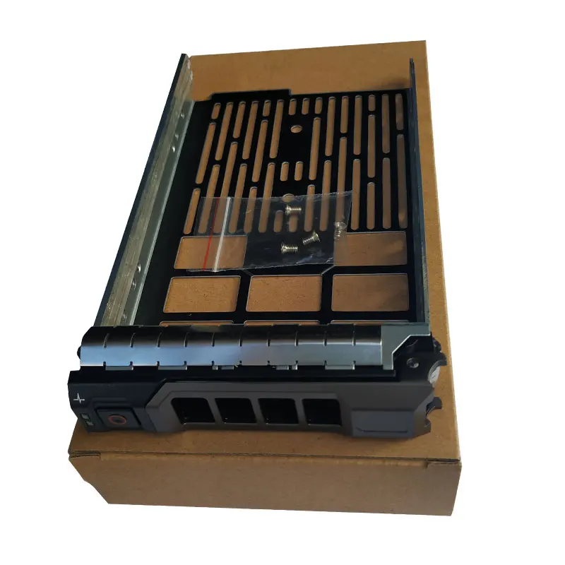 New F238F 3 5 SAS SATA Tray Caddy 0F238 HDD Bay для R720 R710 R520 R510 R430