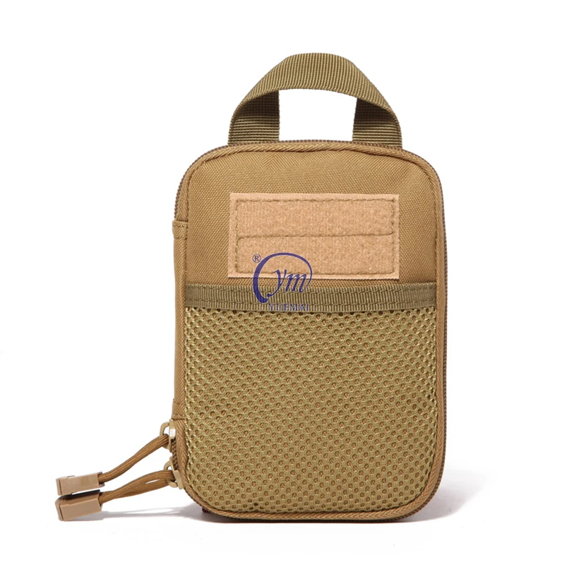 Yuemai Molle Kit Medical Pouch Emergency IFAK Bag Trauma EDC Bag Tactical EDC Pouch