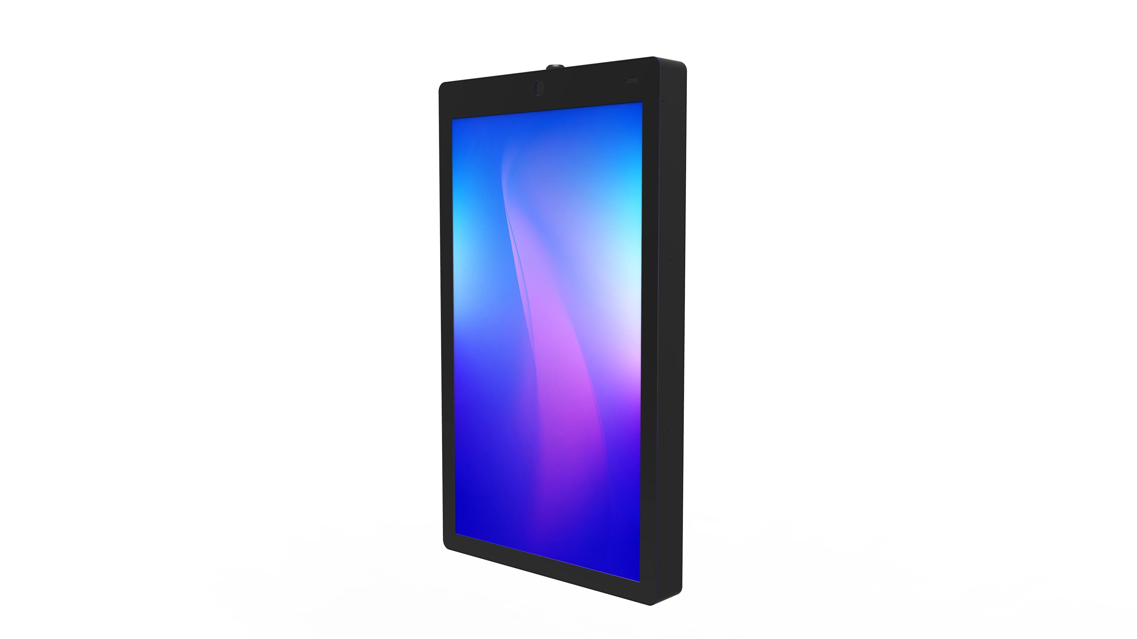 IP66 наружный дисплей настенный тотемный информационный киоск TFT LCD Full HD интерактивный Цифровая вывеска