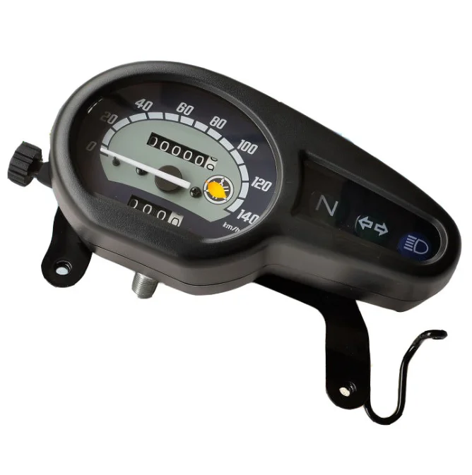 JYM125-9 XTZ125 Painel Digital Fan instrument Speedometer Gauge Assy motorcycle Accessories meter odometer