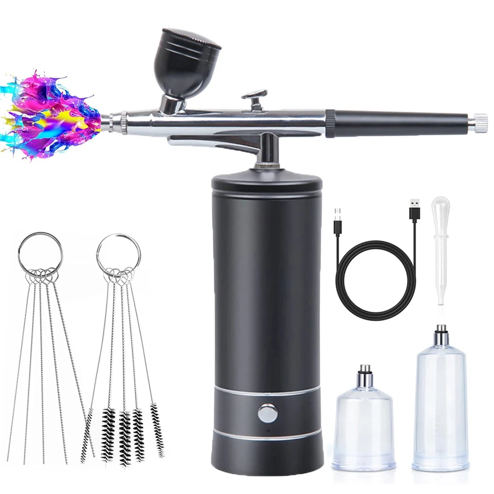 Беспроводной Портативный Аэрограф