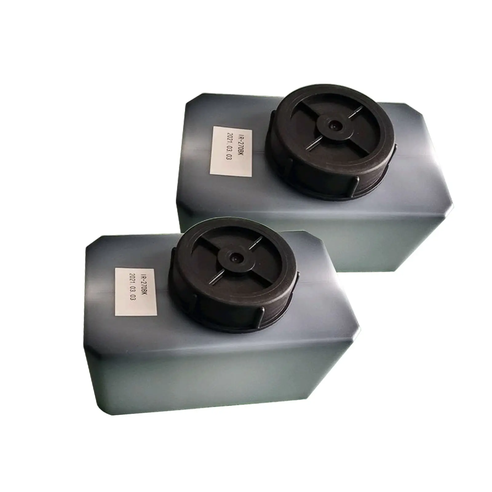 Domino 1200 мл IR-270BK IC-270BK 825 Cij струйный принтер совместимые пигментные чернила с сертификатом RoHS и MSDS