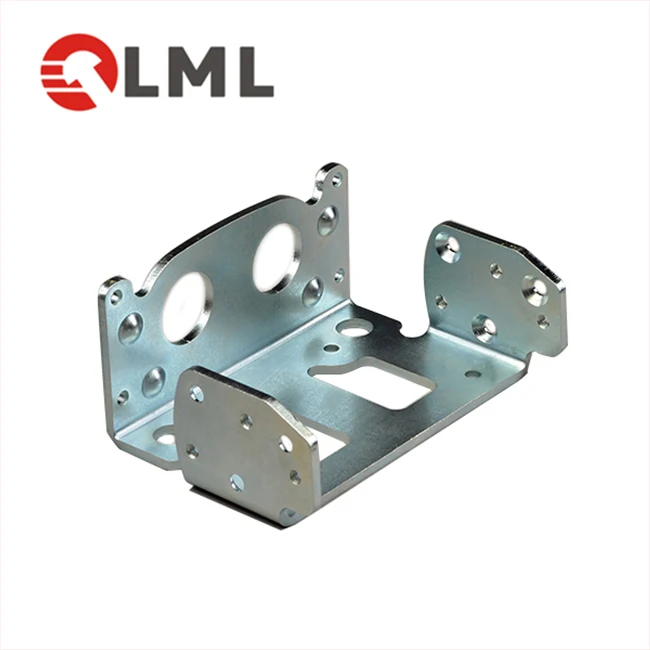 Custom Metal Processing Hardware Stamping Parts Metal Sheet Stamp Works Thin Sheet Metal Aluminum Stamping Stamped Process
