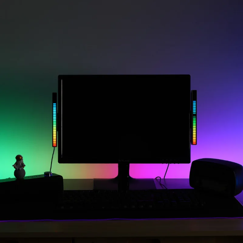  Hot Sale Led APP Atmosphere Lamp Car Interior Strip